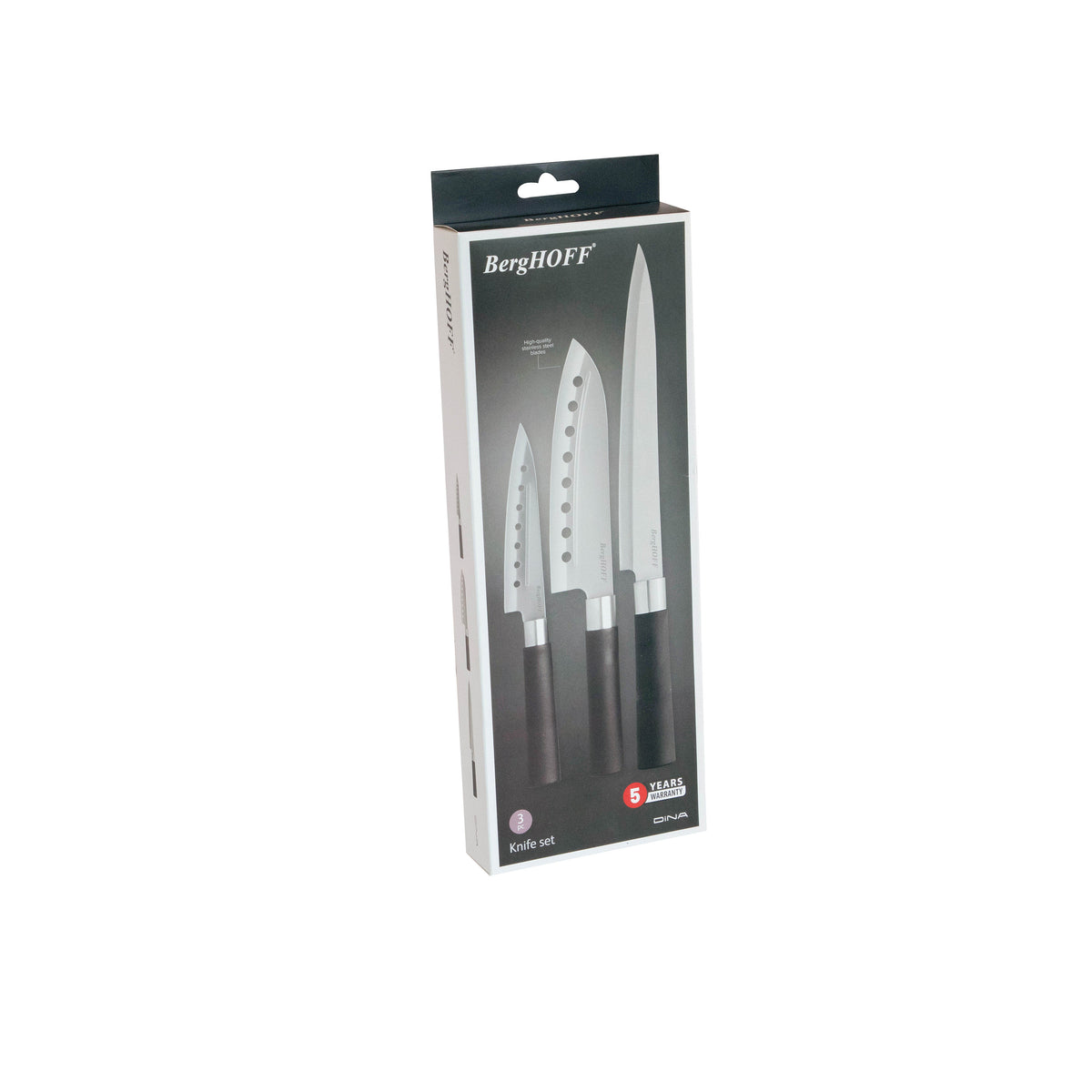 Codon 3-delat knivset – 5