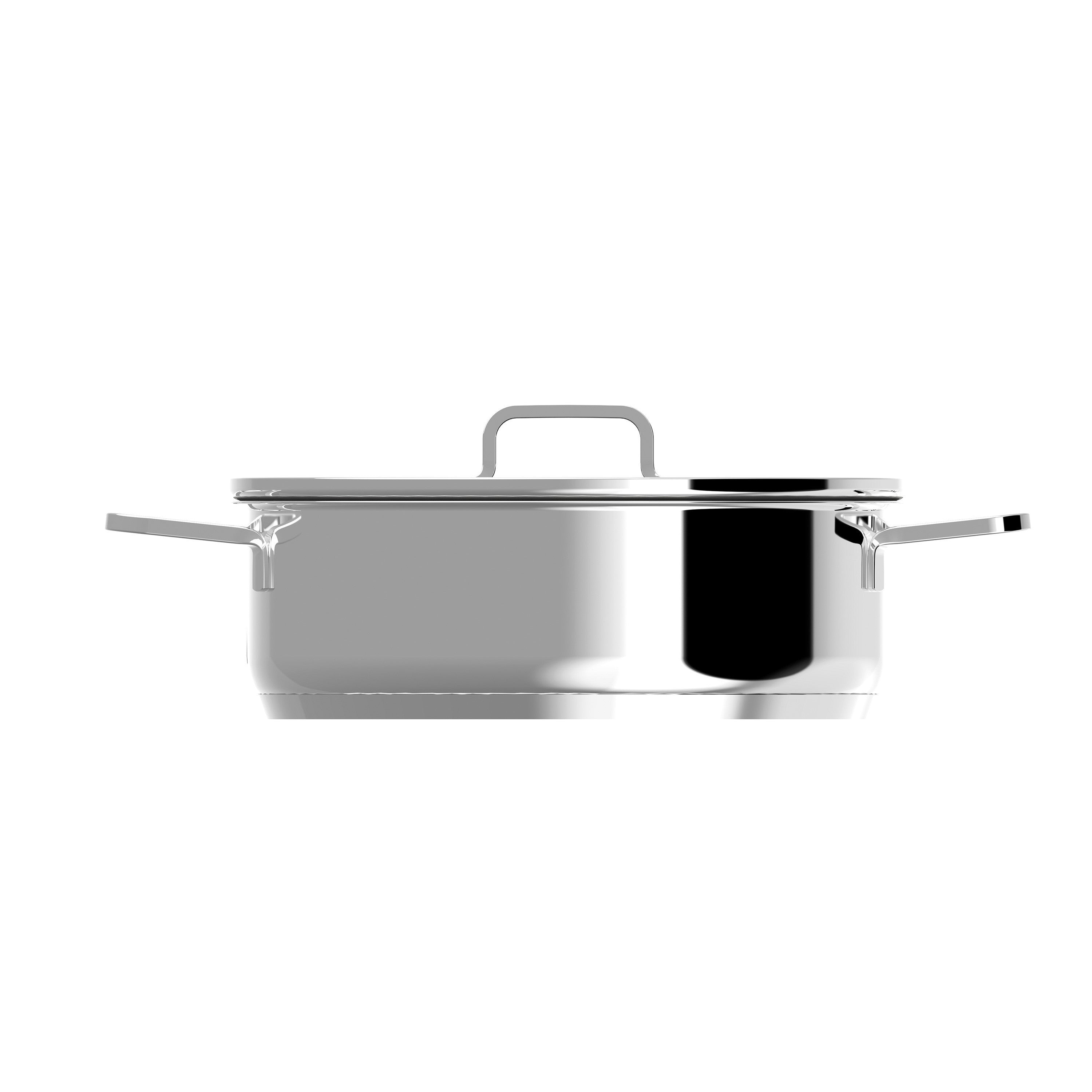 Helix Covered Sauté Pan 28 cm