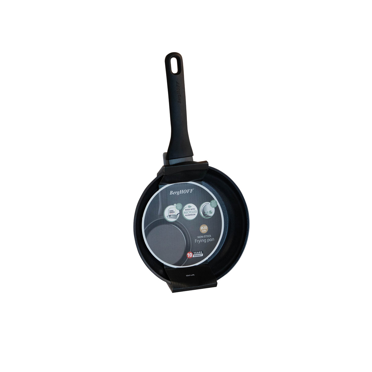 Helix non-stick-stekpanna 20 cm – 4