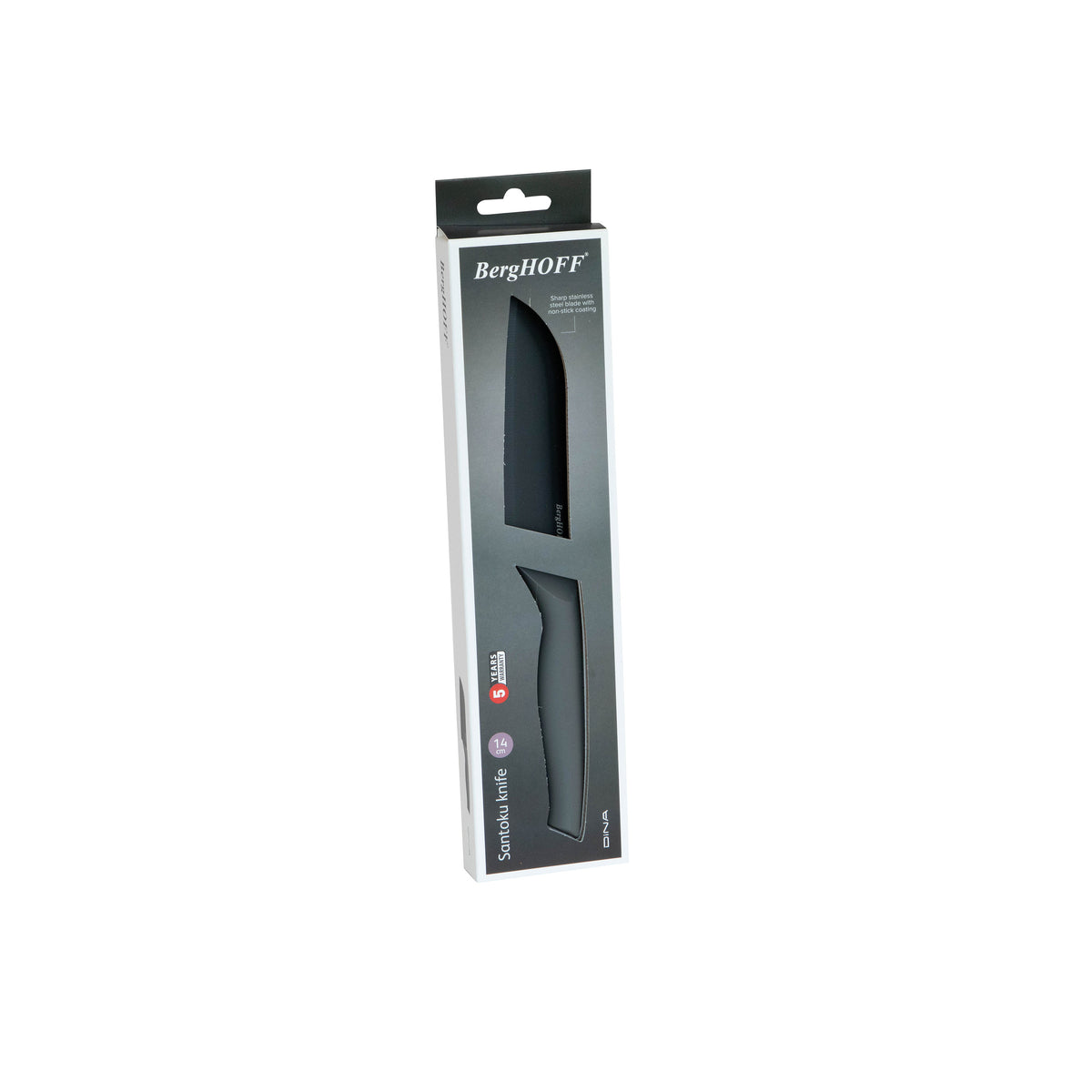 Vector santokukniv 14 cm – 2