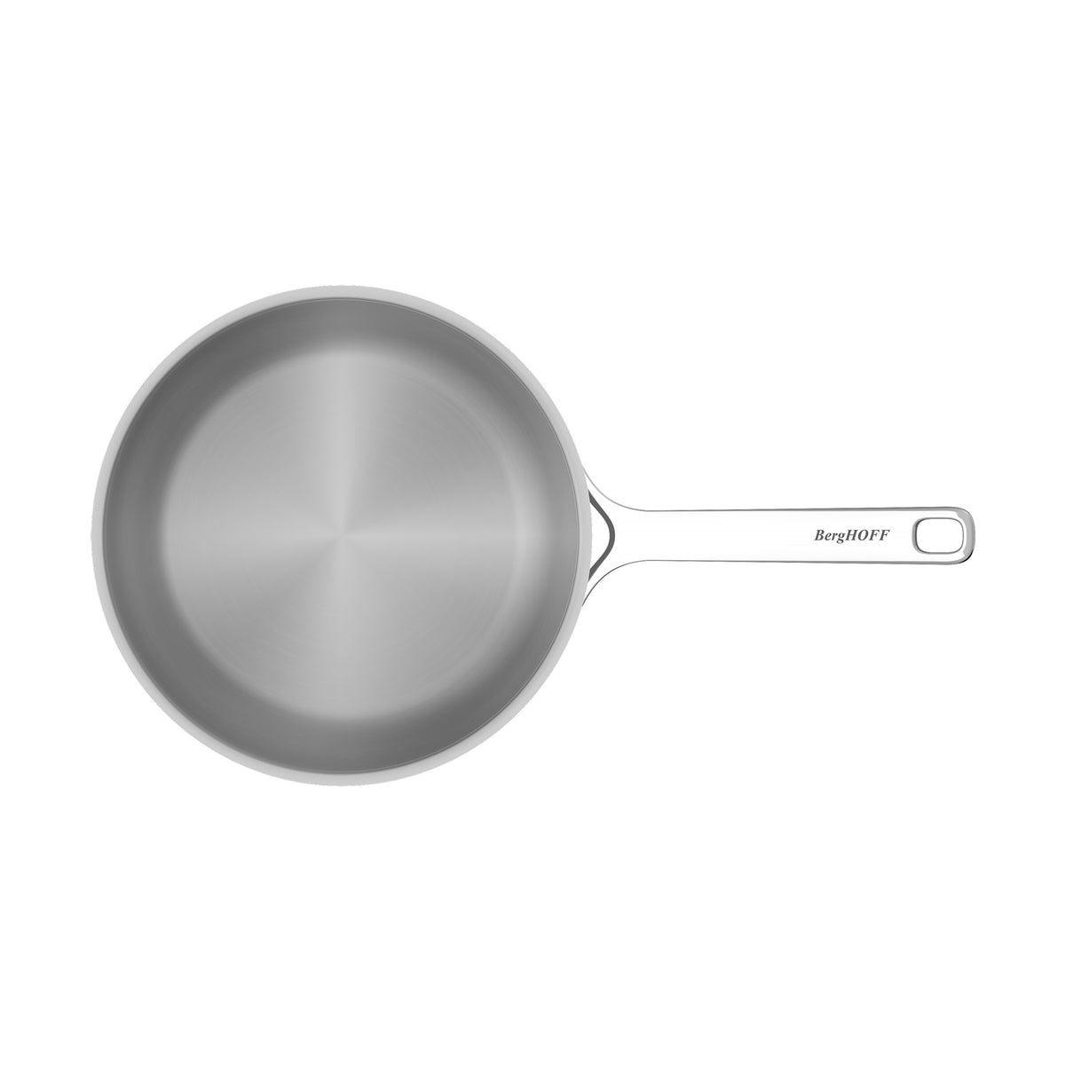 Helix stekpanna i rostfritt stål 24 cm – 2