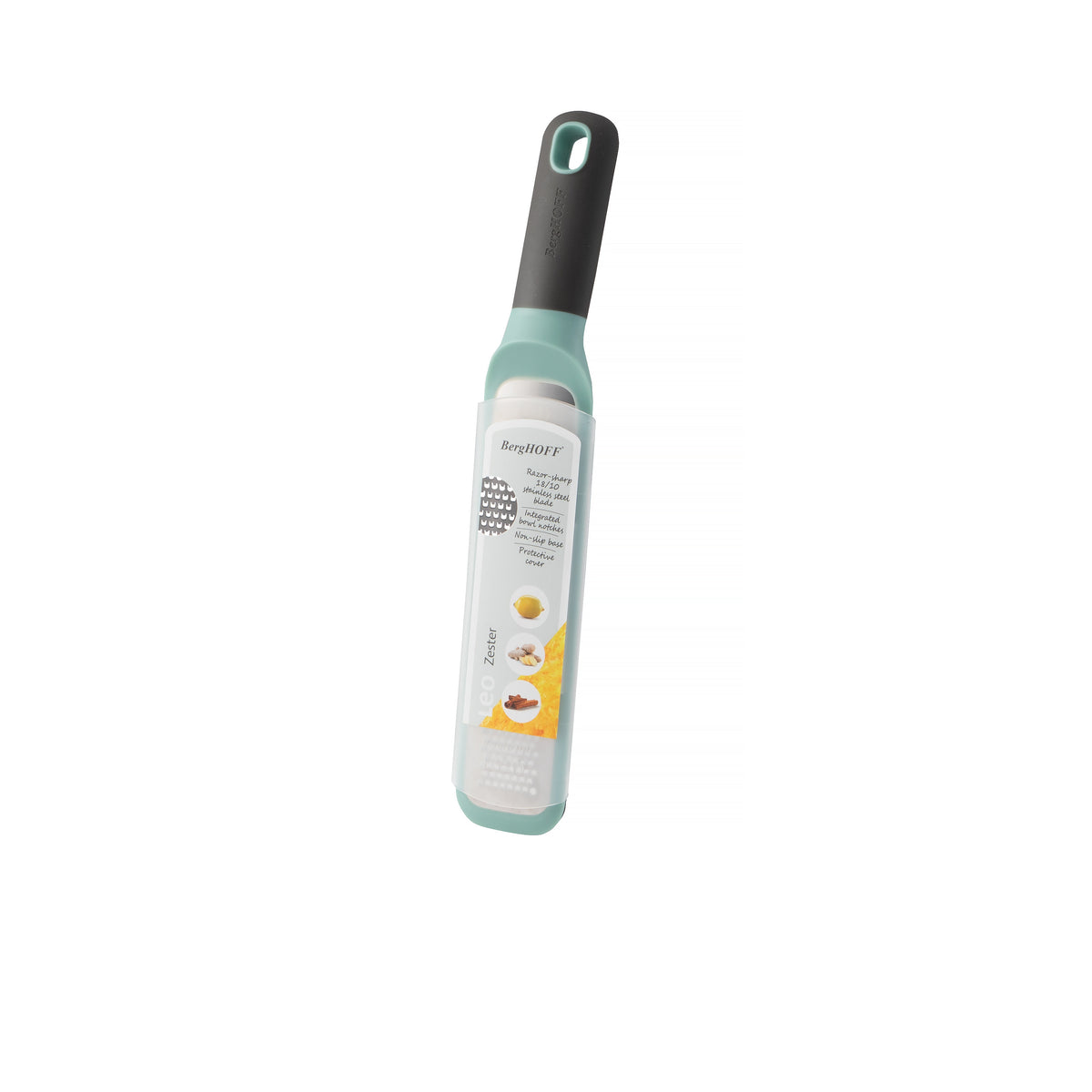 Leo Zester Grater – 5