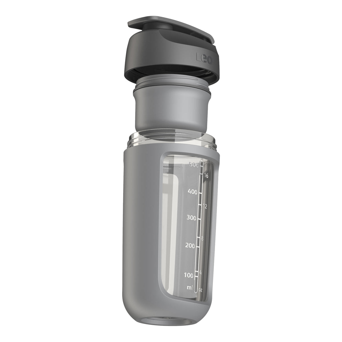 Leo shakerflaska 0,5 l – 3