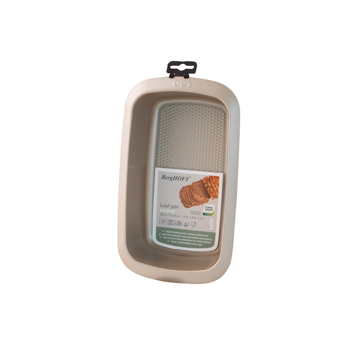 Balance non-stick-brödform 25 cm – 2
