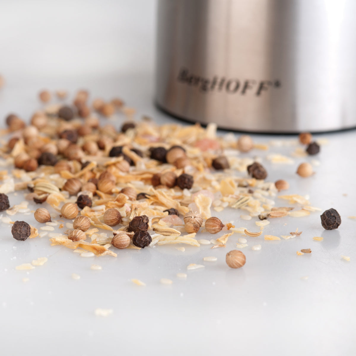 Essentials Salt and Pepper Duo Mill 19 cm – 5