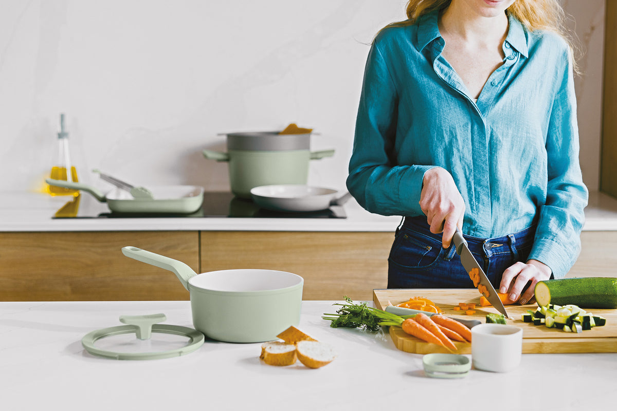 Balance 6-delat knivset med knivblock – 4