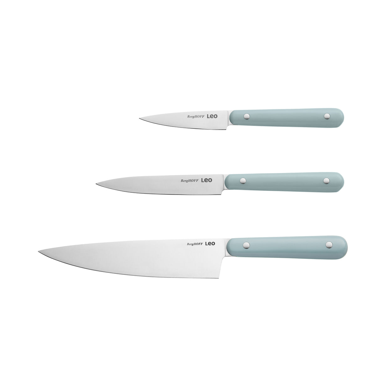 Glints 3-delat basknivset, Slate
