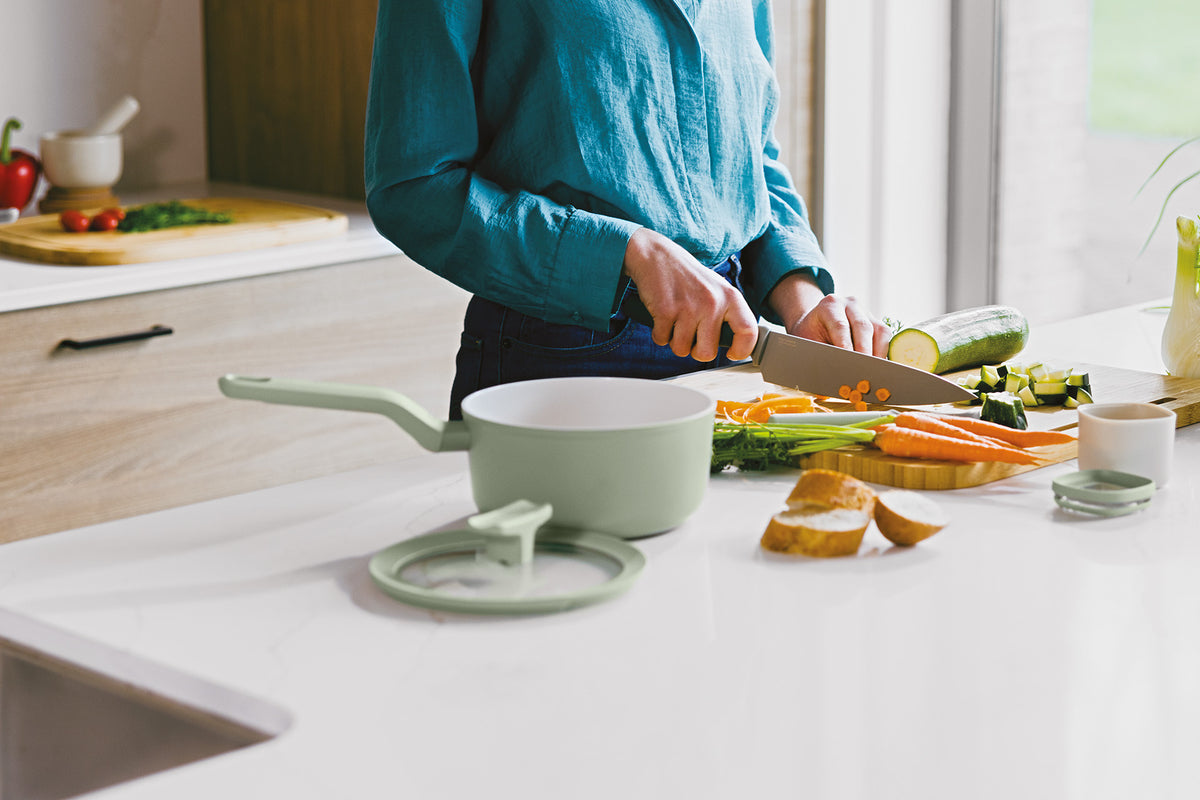 Balance 6-delat knivset med knivblock – 6