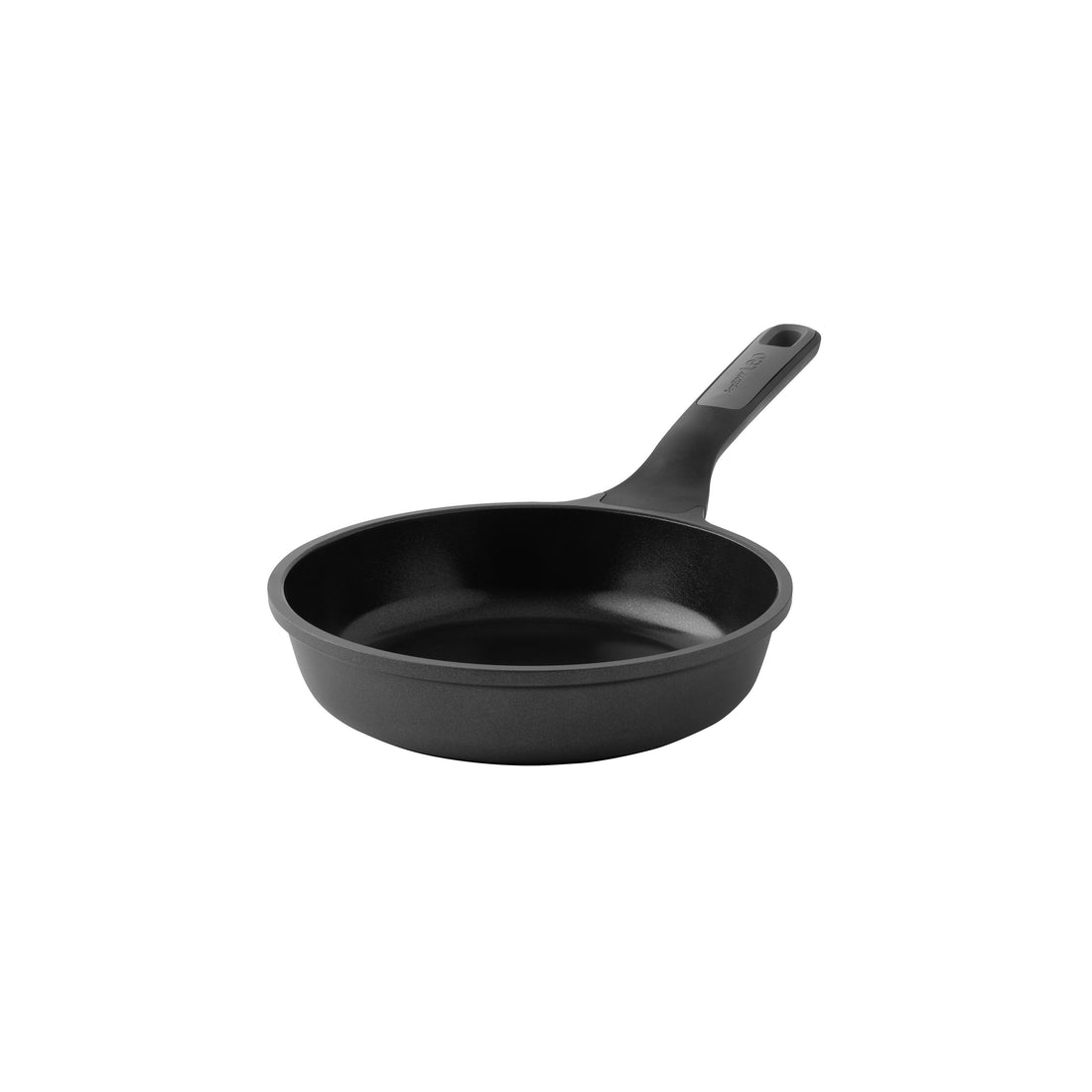 BergHOFF 20cm Frying Pan - Stone+ Series Cast Aluminium with CeraGreen Non-Stick & Soft Grip Handle