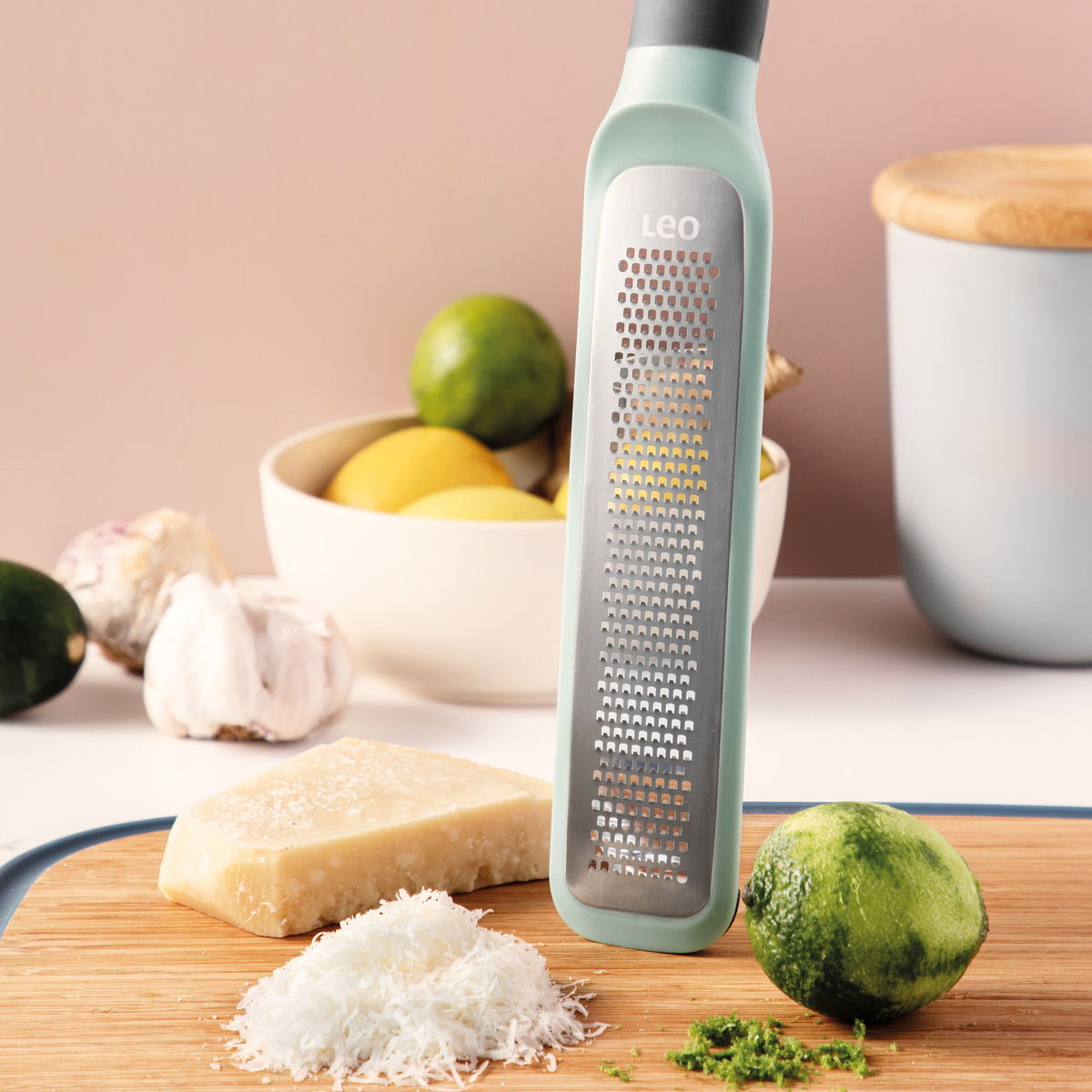 Leo Zester Grater – 4