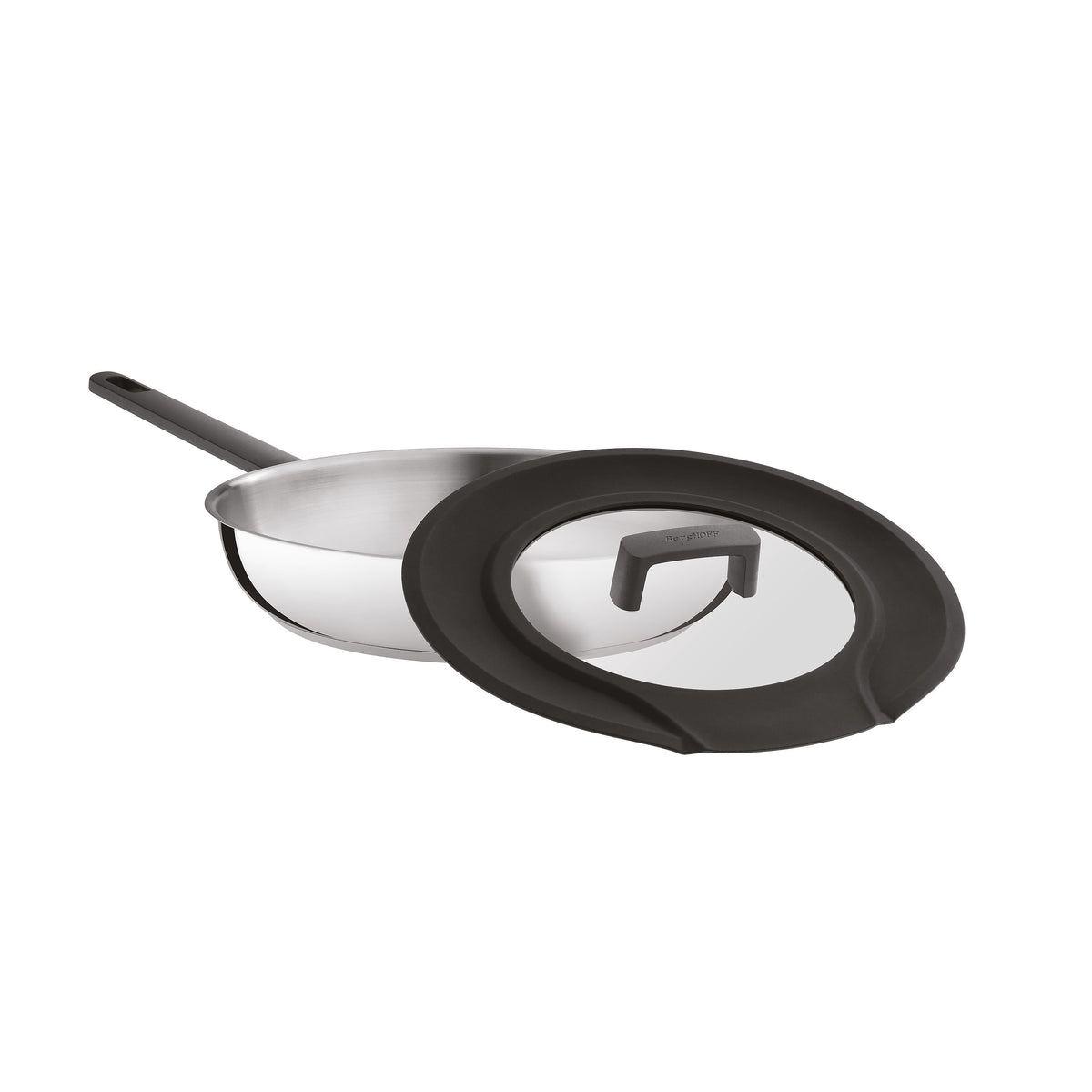 Uqonic Downdraft 3-delat stekpannsset – 2