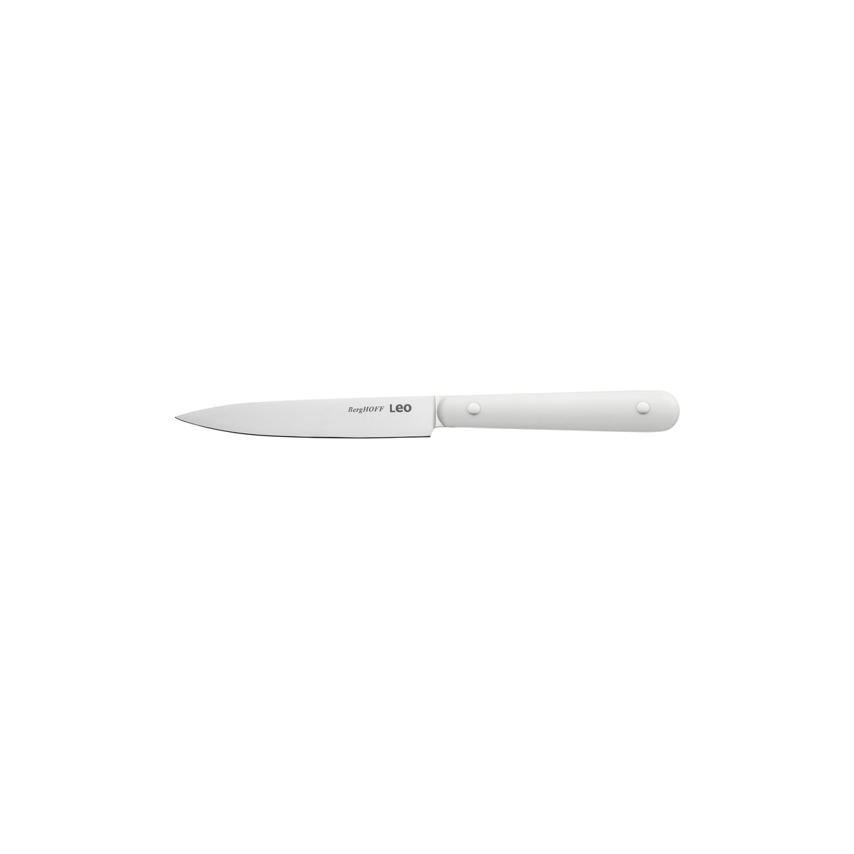 Glints 7-delat knivset med knivblock, Spirit – 10
