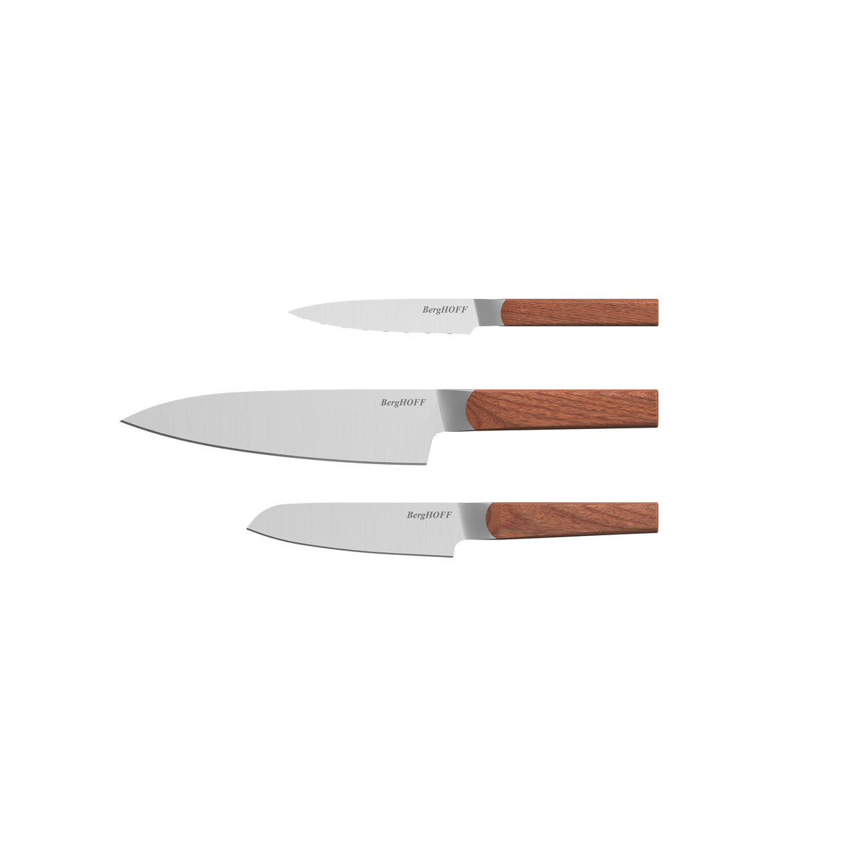 Ion 3-delat knivset