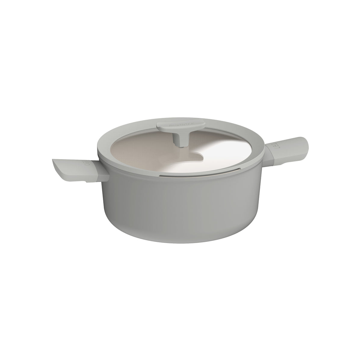 Balance non-stick-kastrull med lock 24 × 11,5 cm, Moonmist