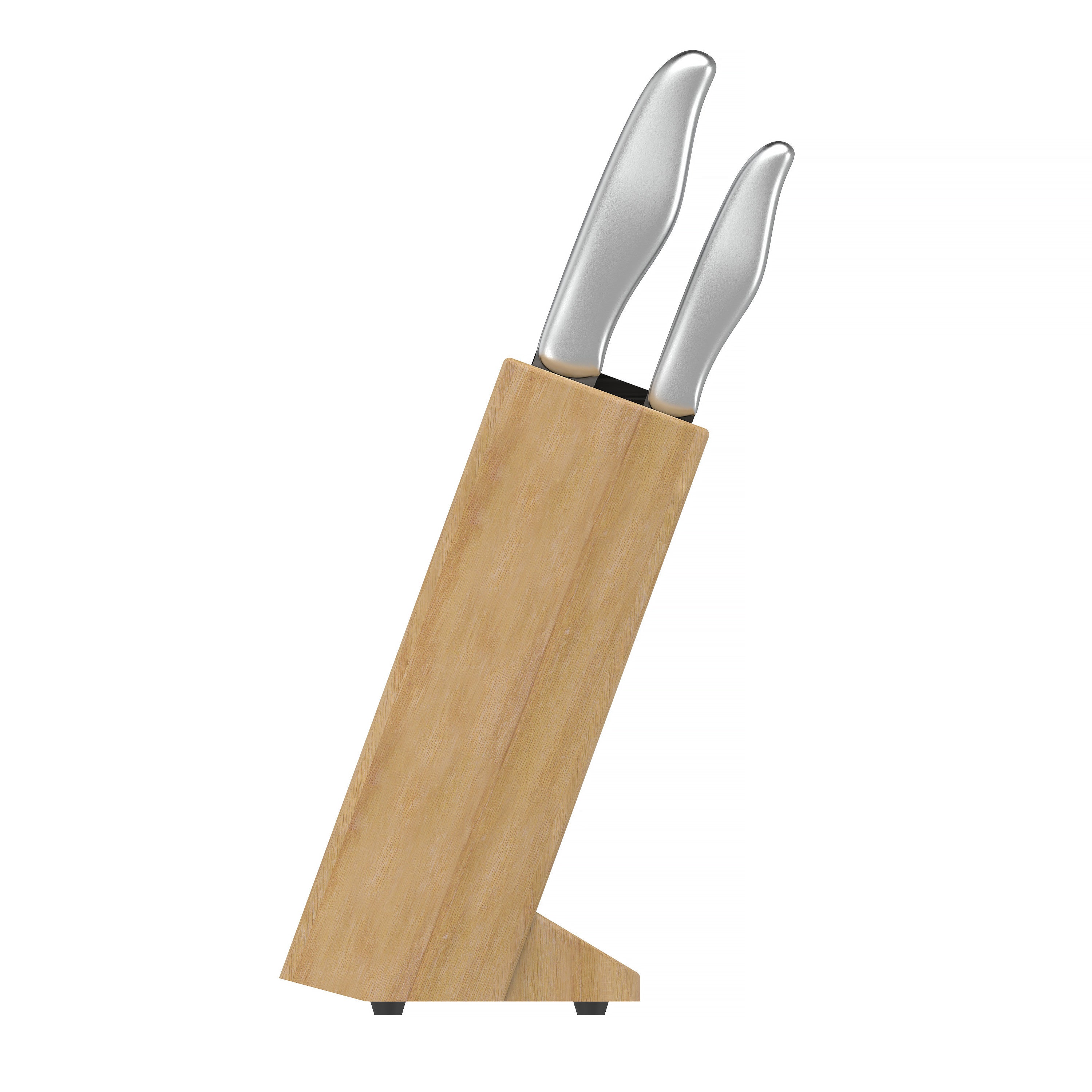 BergHOFF Entity 6-pc Knife Block Set