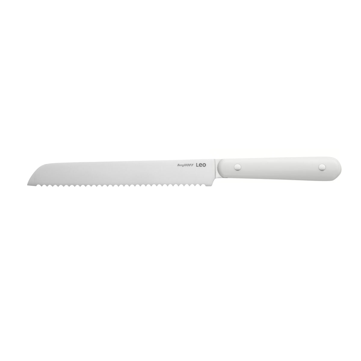 Glints 7-delat knivset med knivblock, Spirit – 8