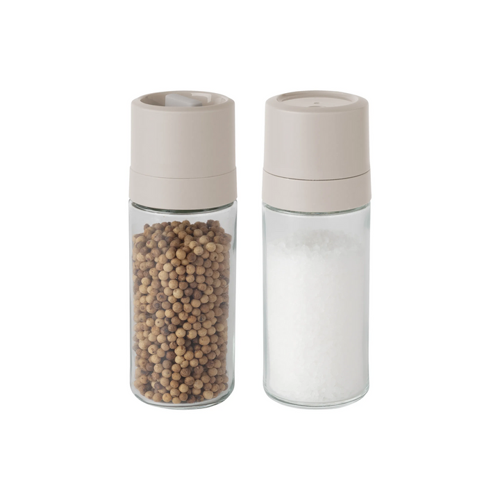Balance Grinder and Shaker Set Moonbeam