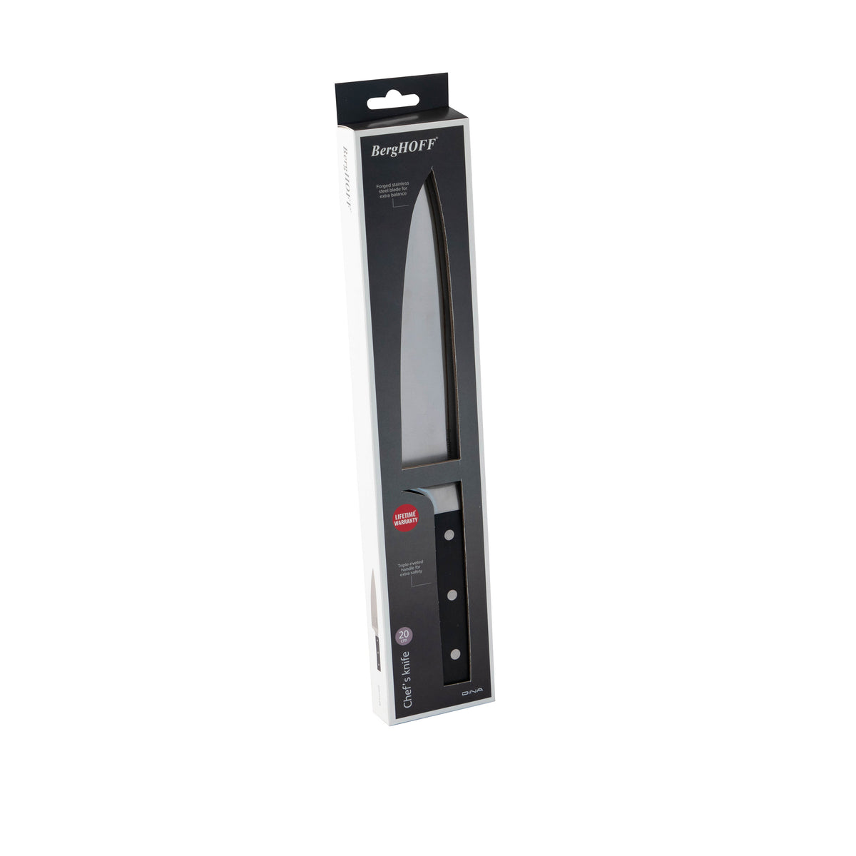 Gene kockkniv 20 cm – 2