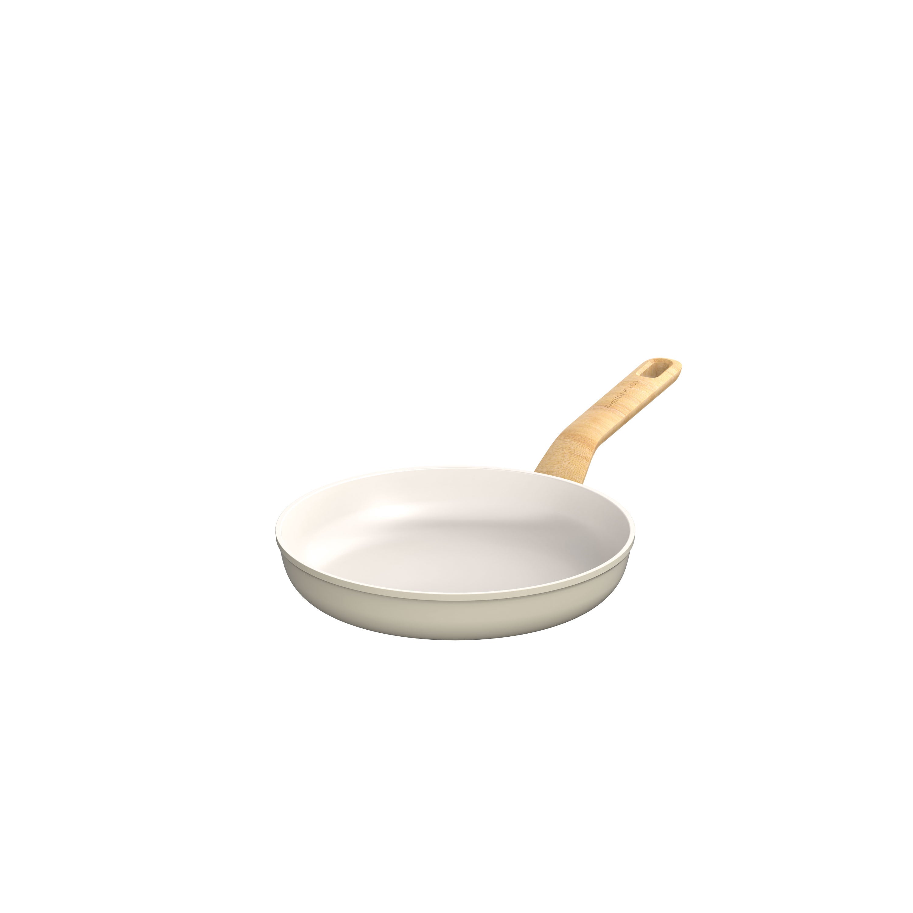 Balance non-stick kokkärlsset i aluminium Cream, 7 delar