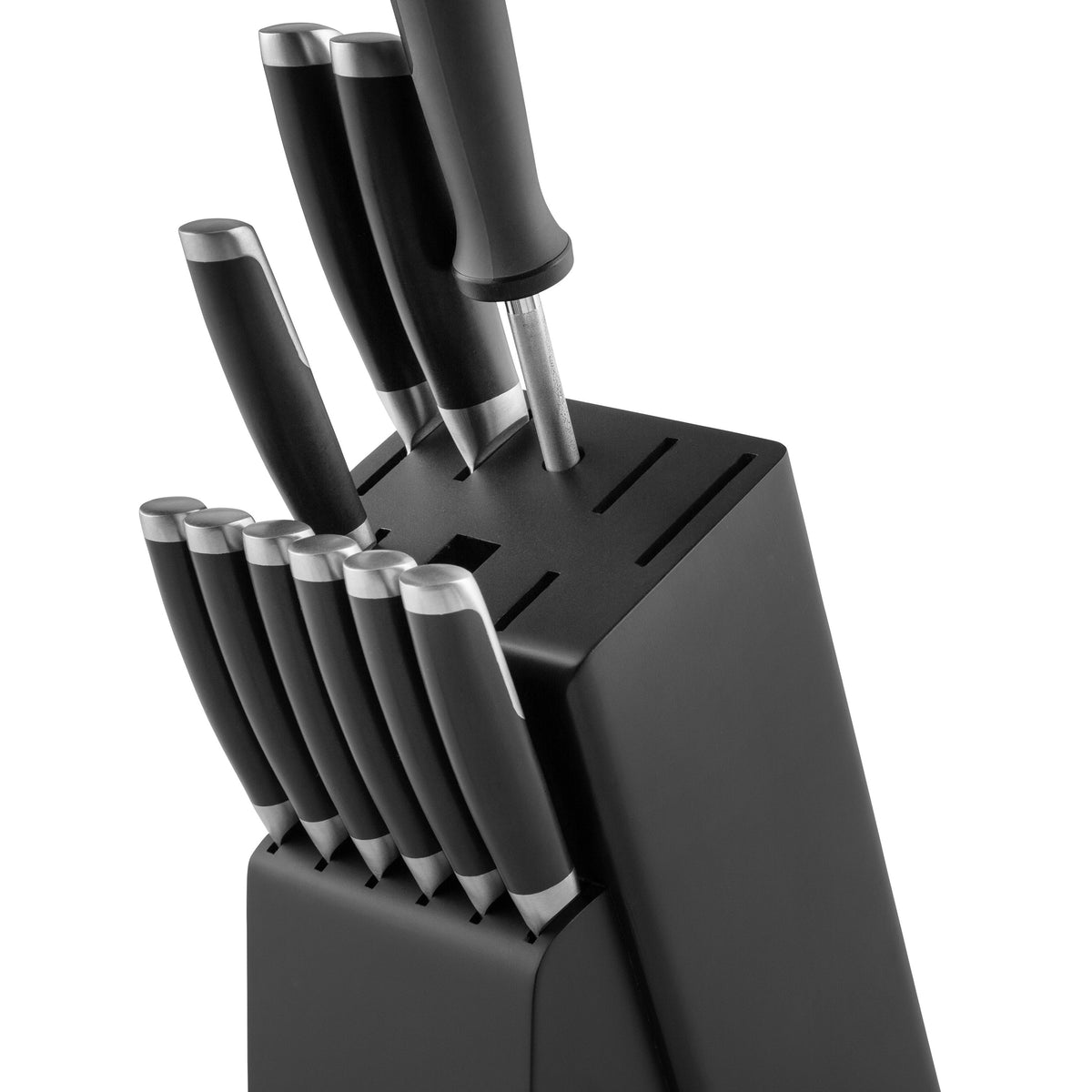 Graphite brynstål 22 cm – 3
