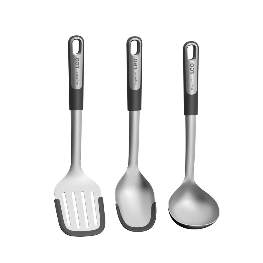 Graphite 3-delat köksredskapsset