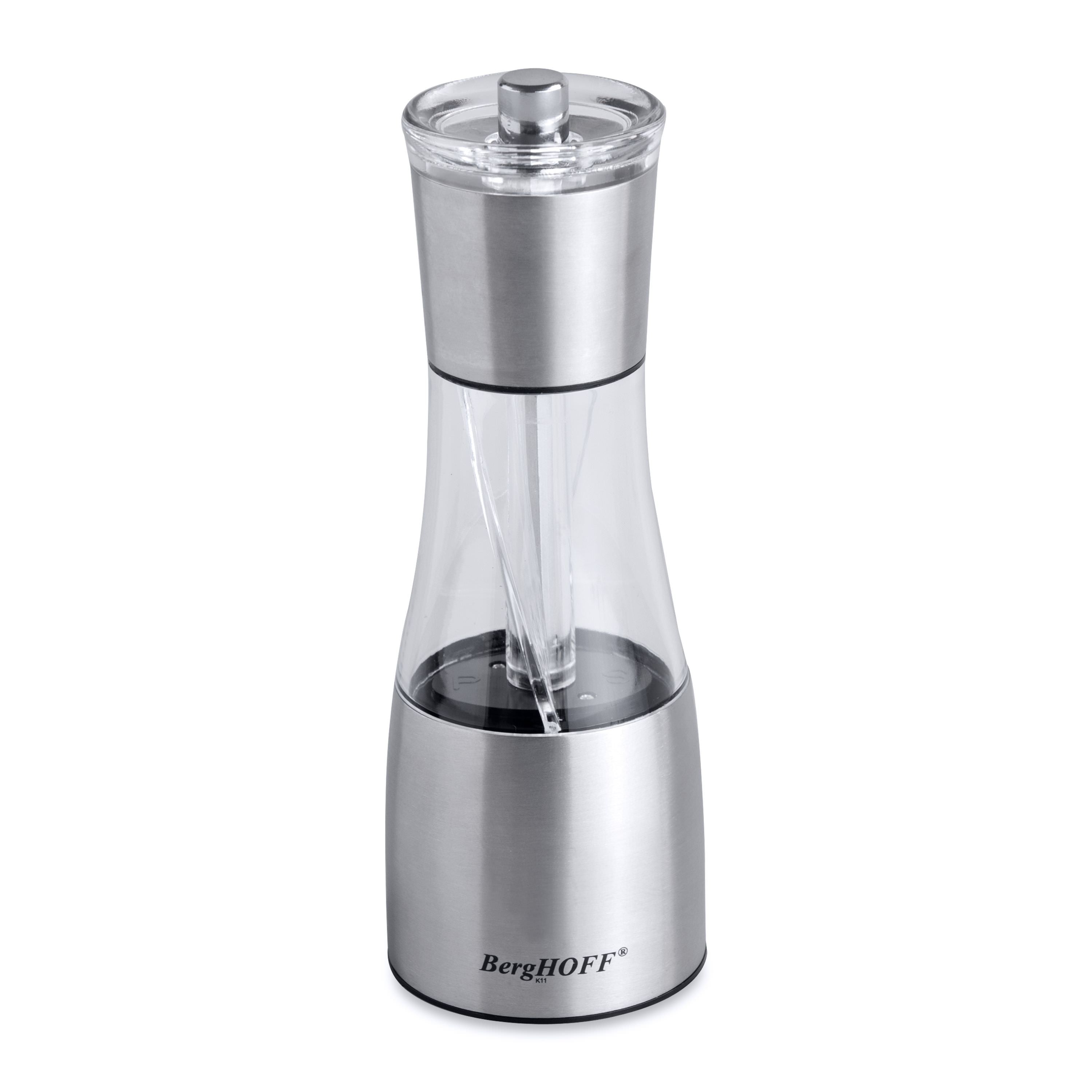 BergHOFF 19cm Salt &amp; Pepper Duo Mill