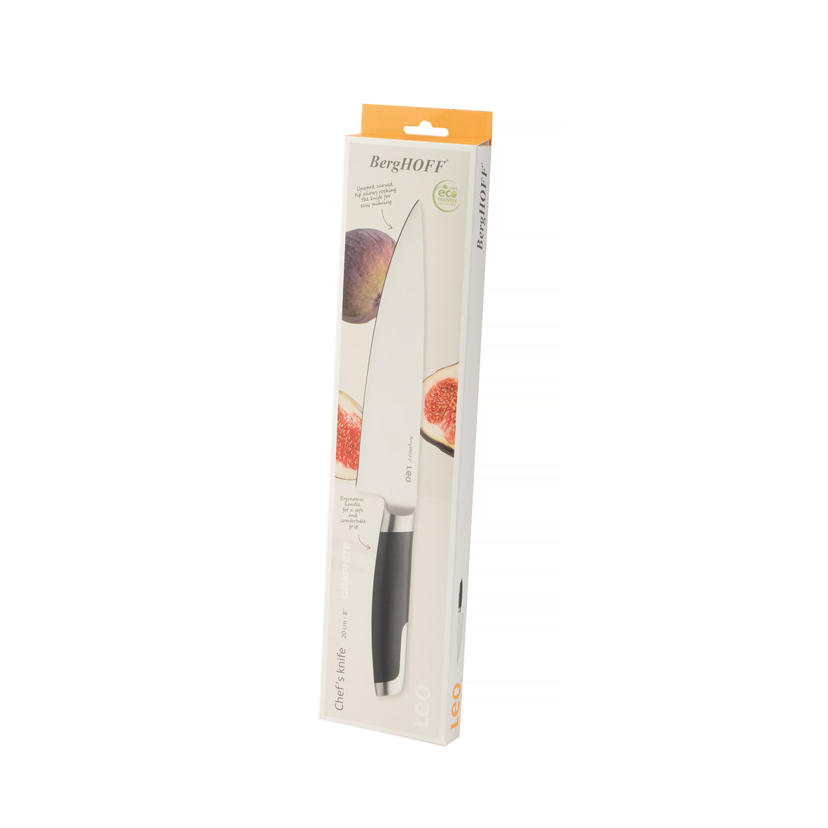 Graphite kockkniv 20 cm – 5