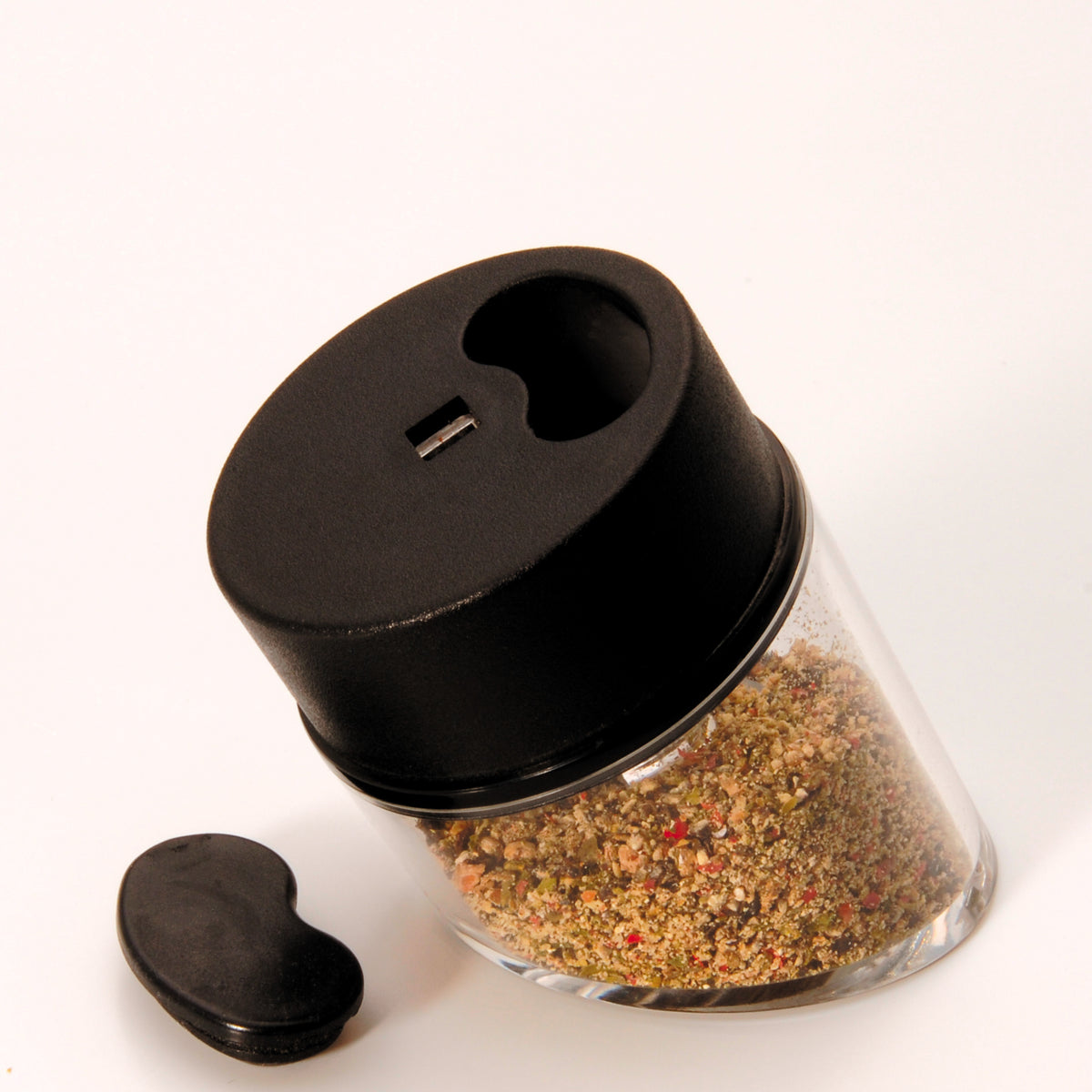 Essentials Studio pepparkvarn och saltströare 2 i 1 – 4