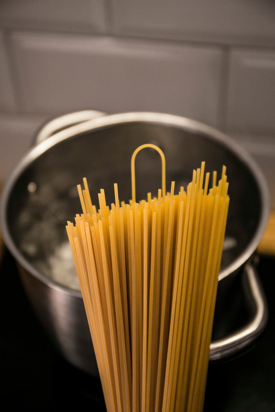 Pasta och kokning