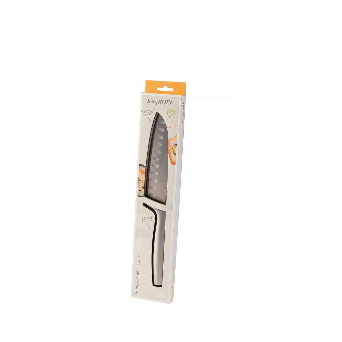 Legacy santokukniv 17,5 cm – 3
