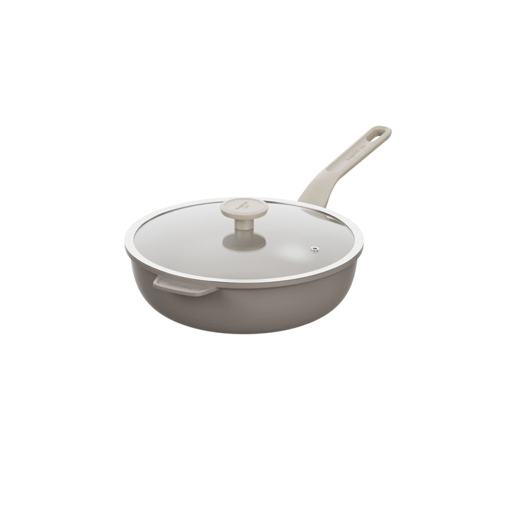 Dune non-stick-wok med lock 28 cm