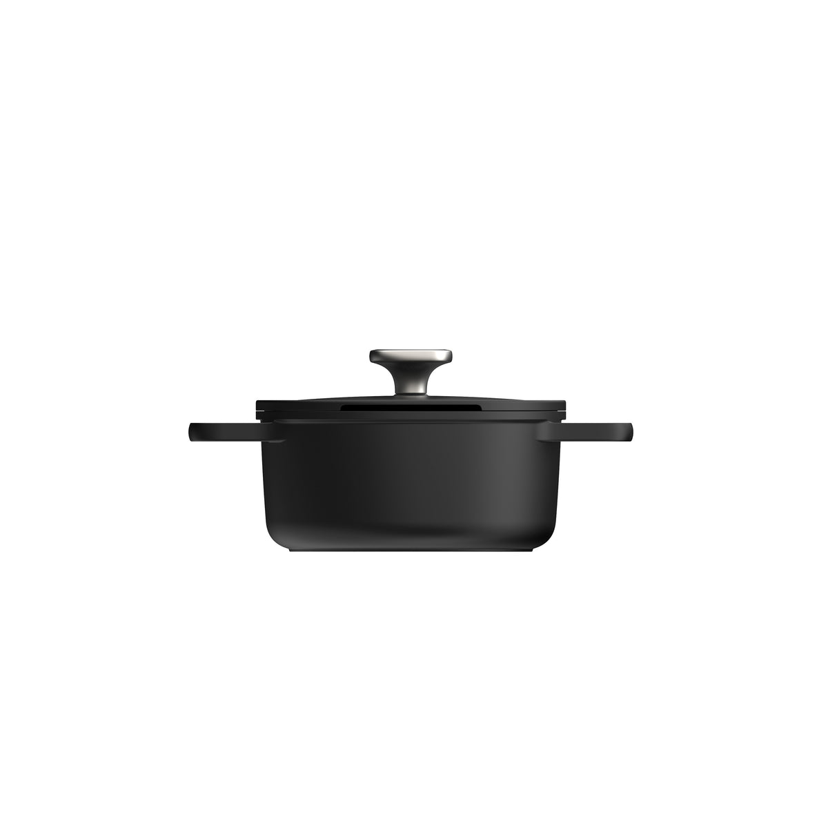 Phantom Non-stick Covered Casserole 20 cm – 7