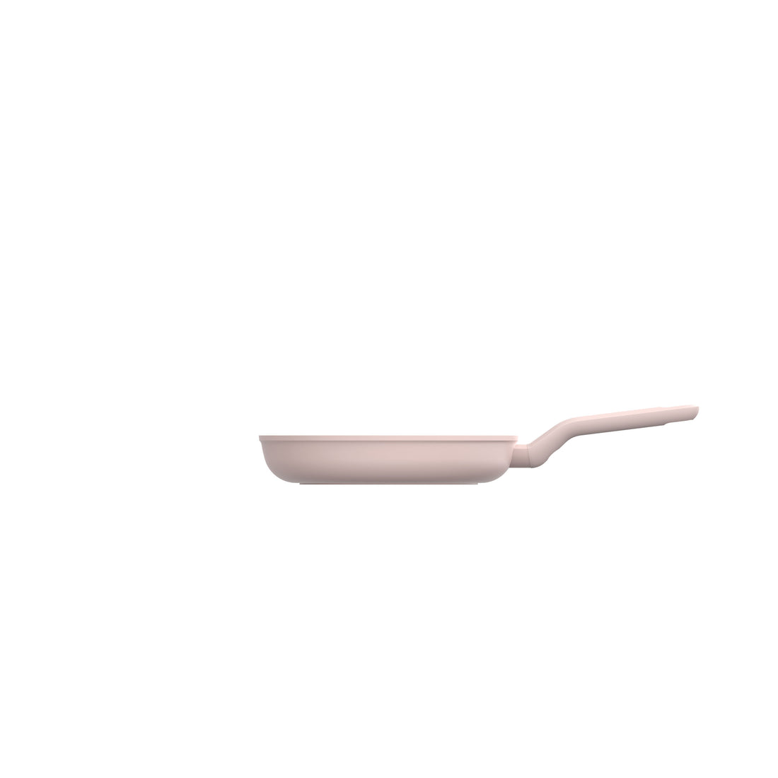 Balance non-stick kokkärlsset i aluminium Rose, 5 delar