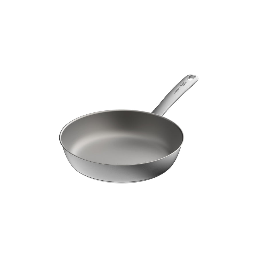 Graphite stekpanna i rostfritt stål 24 cm