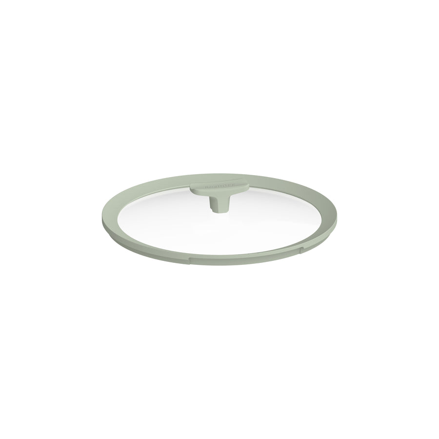 Balance Glass Lid 32 cm, Sage