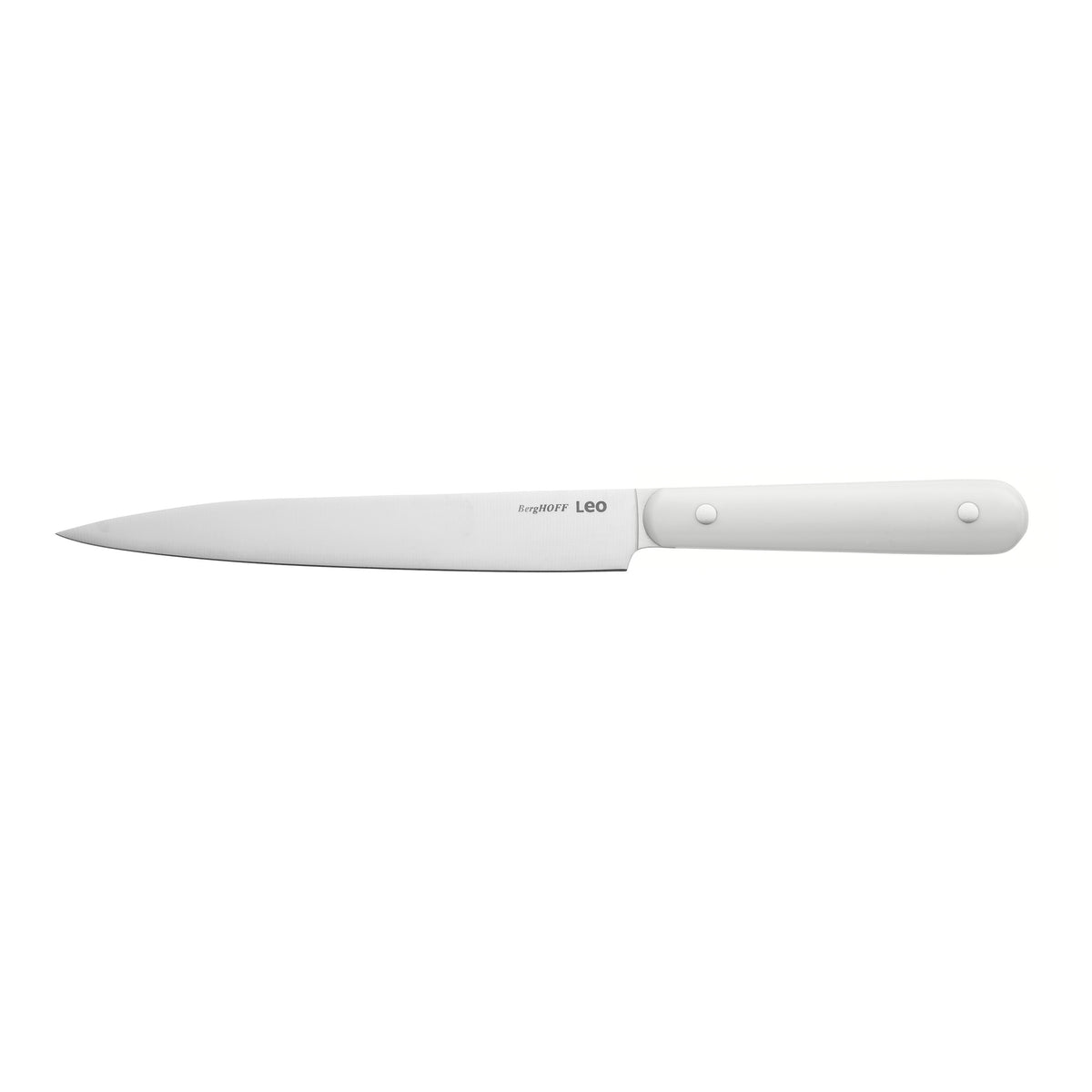 Glints 7-delat knivset med knivblock, Spirit – 7