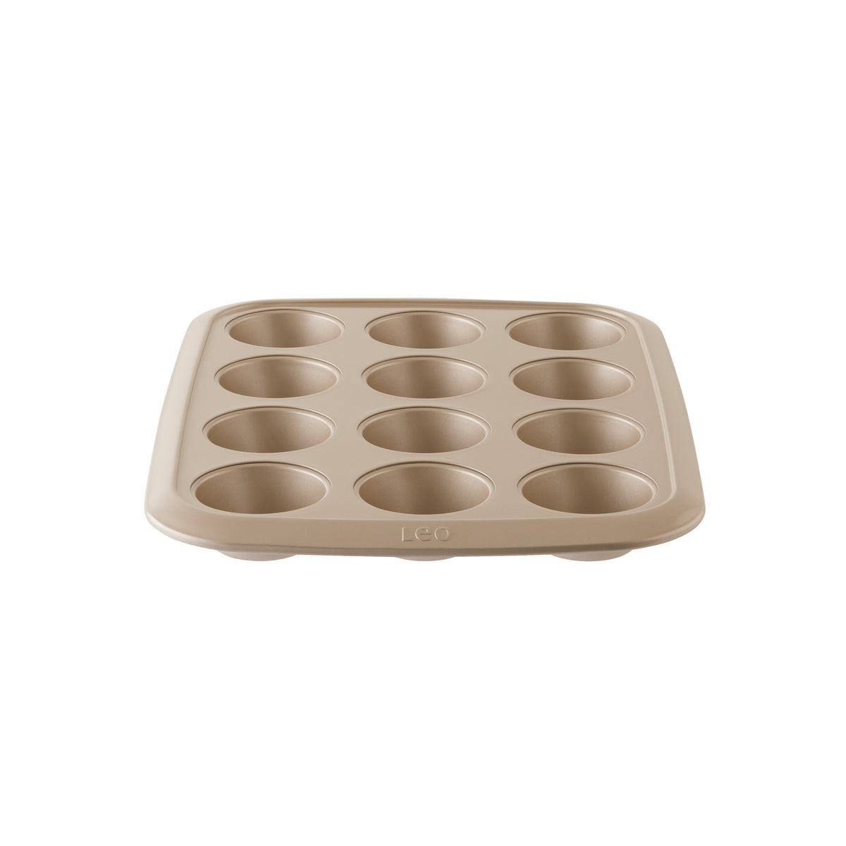 Balance non-stick-muffinsplåt för 12