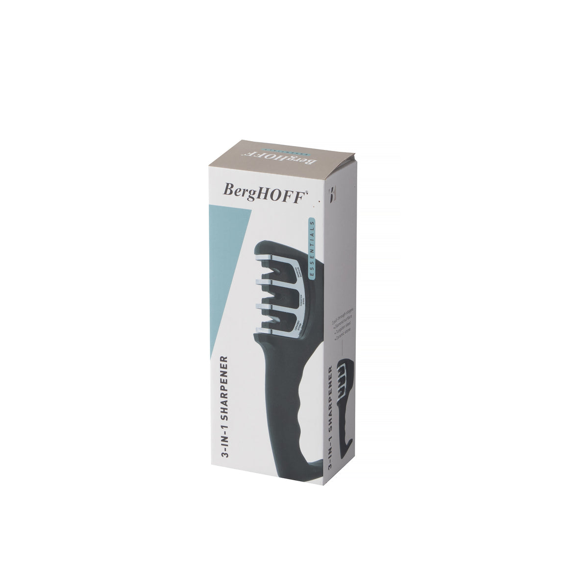 Essentials knivslip i tre steg – 2