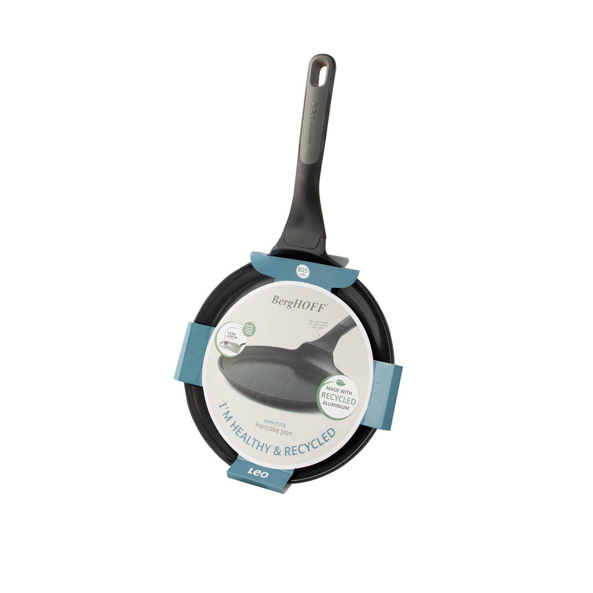 Stone+ non-stick-pannkakspanna 25 cm – 2