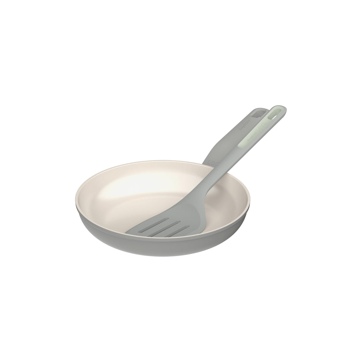 Balance non-stick-stekpanna med stekspade 24 cm, Moonmist