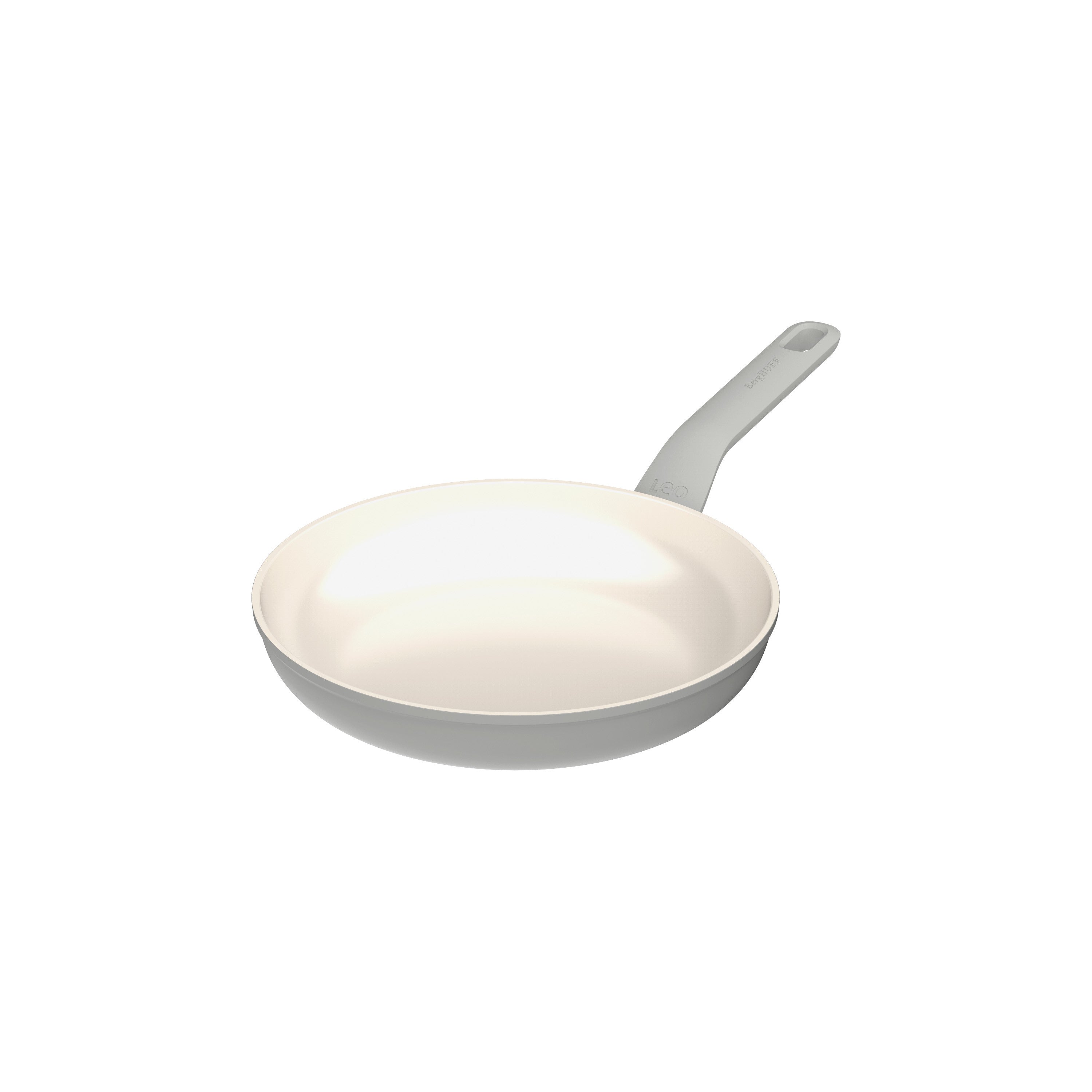 BergHOFF 24cm Frying Pan - Balance Moonmist with Healthy Non-Stick Coating & Stay-Cool Handle