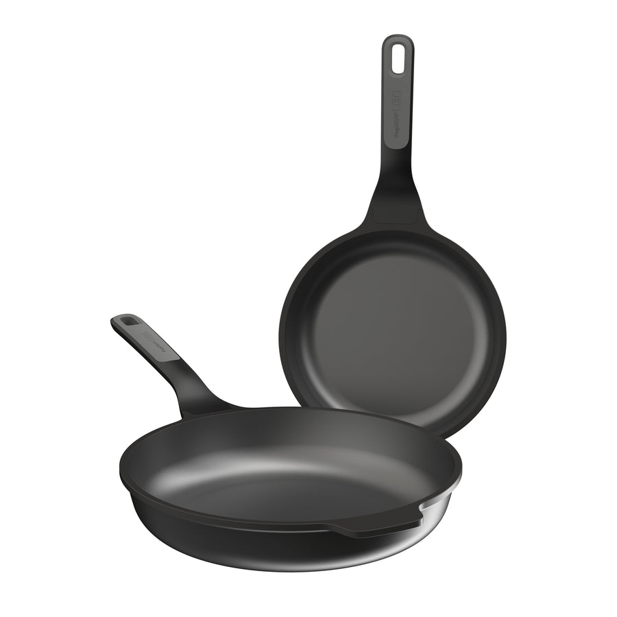 Stone+ 2-Piece Non-stick Frying Pan Set