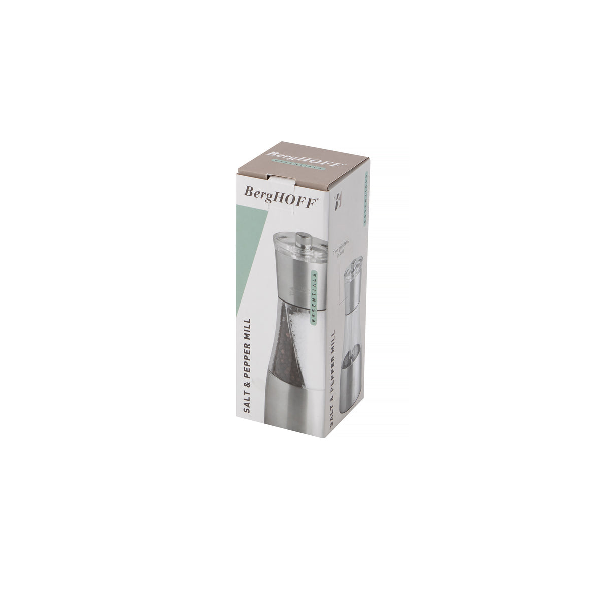 Essentials Salt and Pepper Duo Mill 19 cm – 6