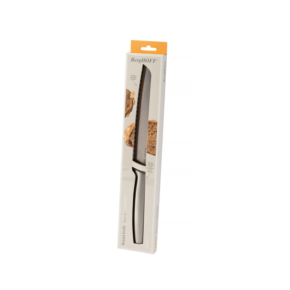 Legacy brödkniv 20 cm – 3