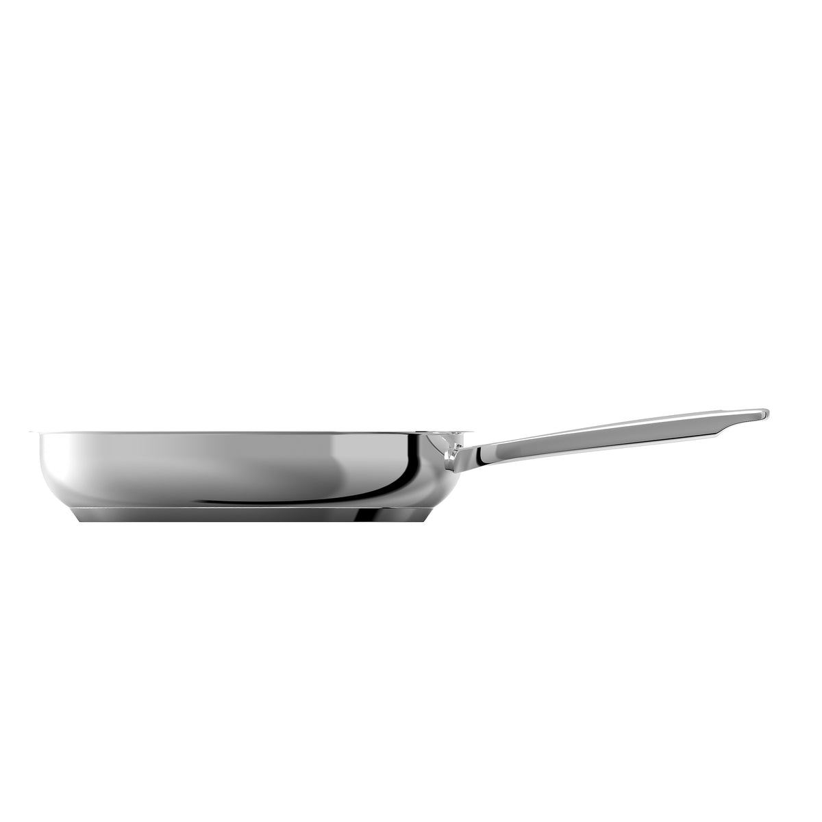 Helix stekpanna i rostfritt stål 28 cm – 4