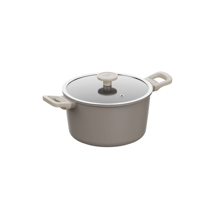 Dune non-stick-kastrull med lock 24 cm