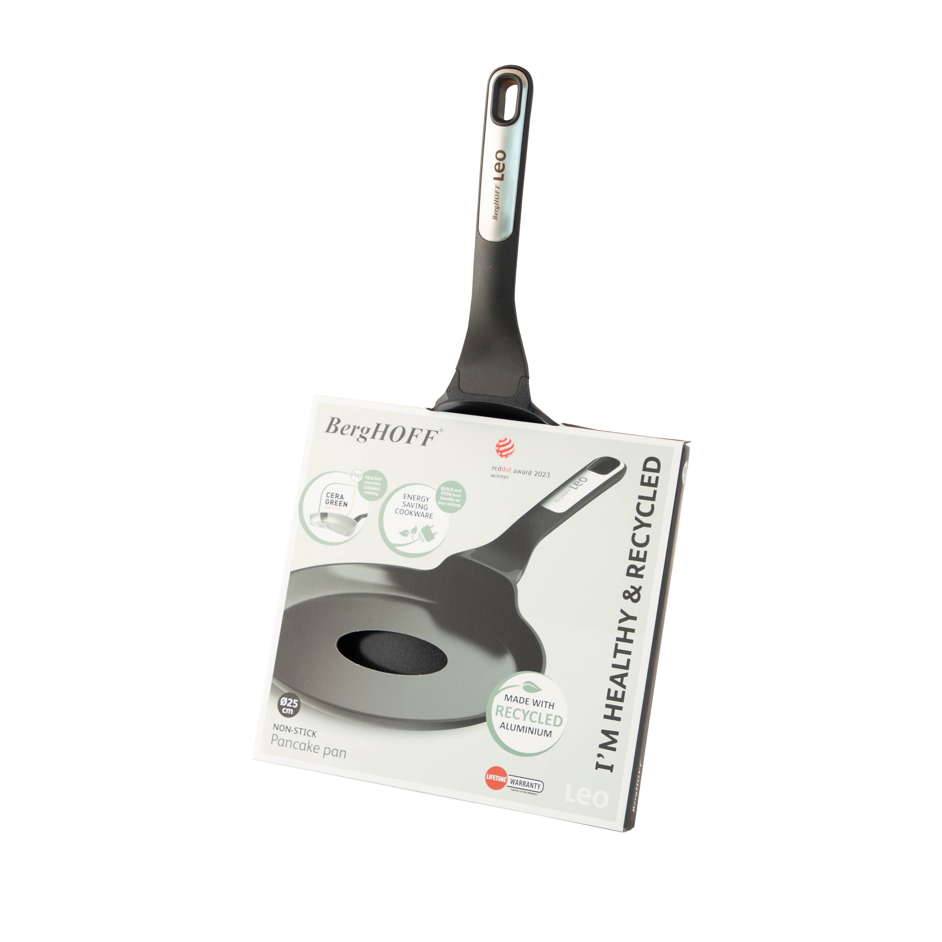 Phantom Non-stick Pancake Pan 25 cm