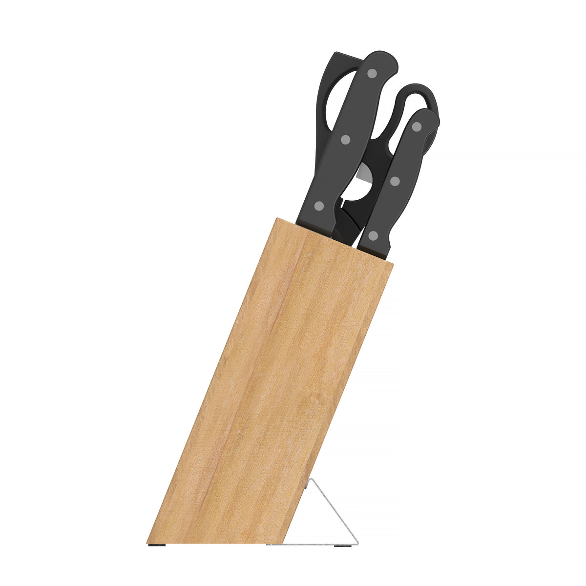 Pica 7-delat knivset med knivblock – 6
