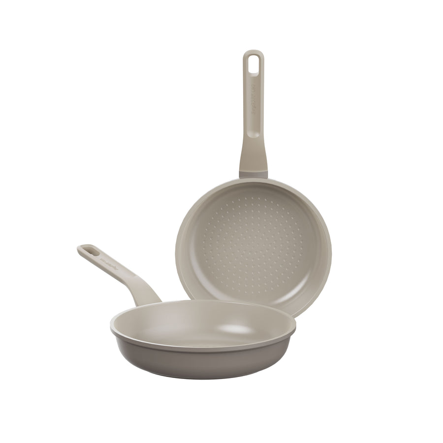 Dune 2-Piece Non-stick Frying Pan Set