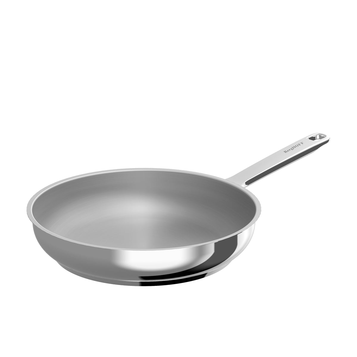 Helix stekpanna i rostfritt stål 28 cm – 2